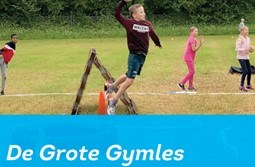 Logo De grote gymles